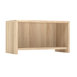 OfficeSource | OS Laminate | Wall Mounted Open Hutch - 31"W