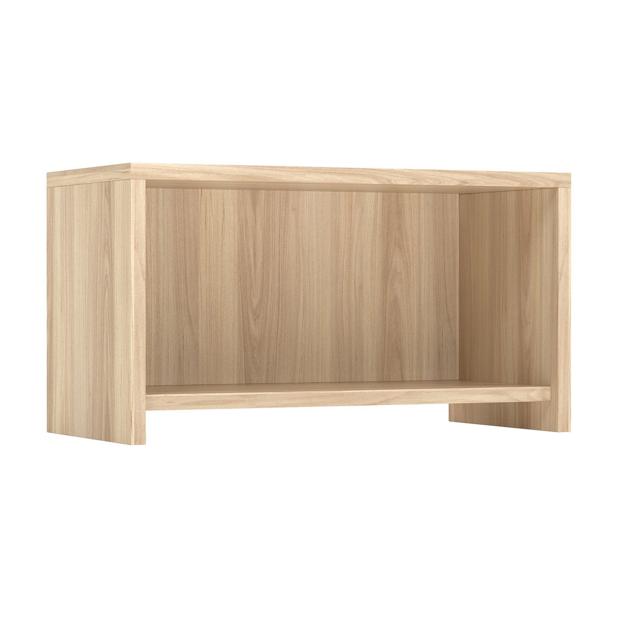 OfficeSource | OS Laminate | Wall Mounted Open Hutch - 31"W