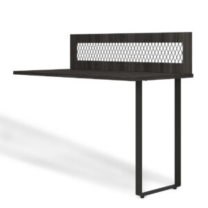 OfficeSource | Palisades | Optional Reversable Return