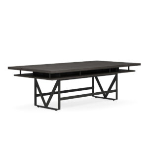 OfficeSource | Palisades | Standing Height Table - 96"W