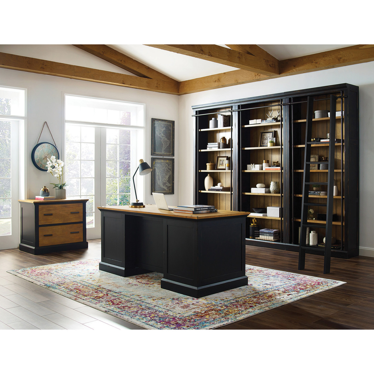 OfficeSource | Palmer | Executive Typical