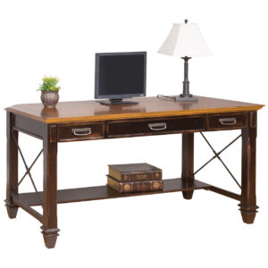 OfficeSource | Refined | 60"W Writing Desk