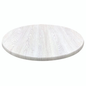 OfficeSource Robust Collection 36" Round Indoor or Outdoor Table Top
