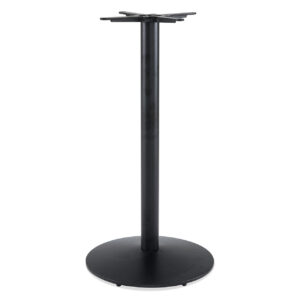 OfficeSource Robust Collection Indoor Cafe Height Round Table Base