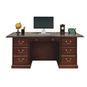 OfficeSource | Rowland | Knee Space Credenza