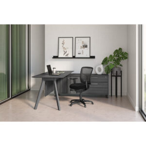 OfficeSource | Sienna | L Shape Typical