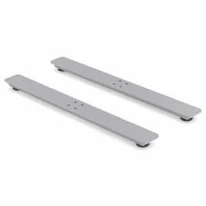 OfficeSource StandUp Standing Desk Collection Standard 30" HAT Feet (Set of 2)