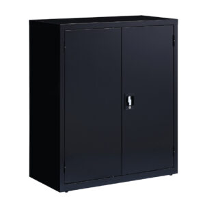 OfficeSource Steel Storage Cabinet Collection Storage Cabinet - 42"H