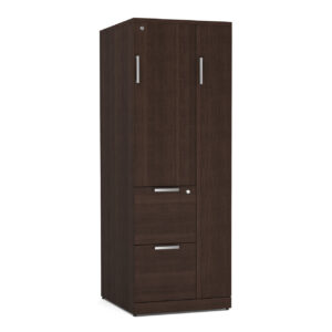 OfficeSource Storage & Wardrobe Cabinets Wardrobe Unit