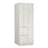 Arcadia White Stock