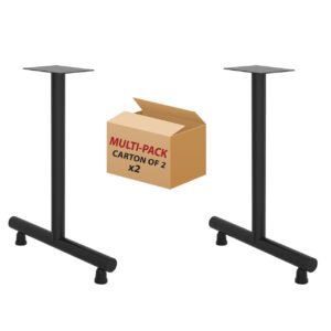 OfficeSource Training Tables by OfficeSource 28" High T Leg (For 30" tops)