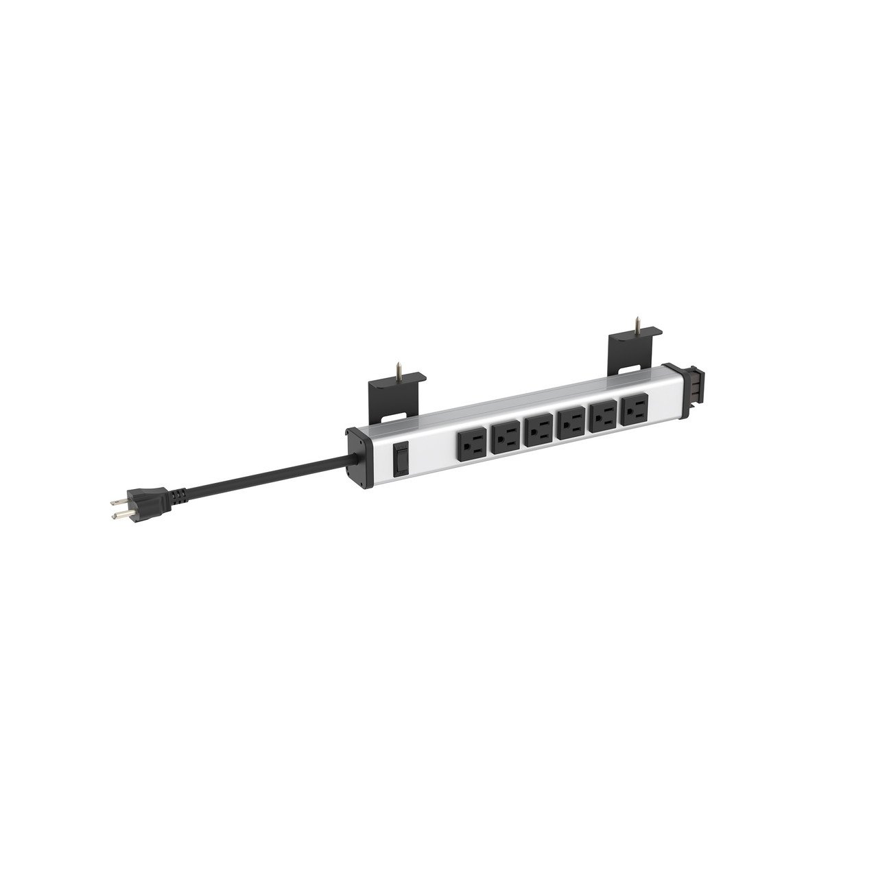OfficeSource Undermount Power Strip