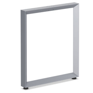 OfficeSource | Variant Collection | Beveled Style Leg Base - 23.8"W
