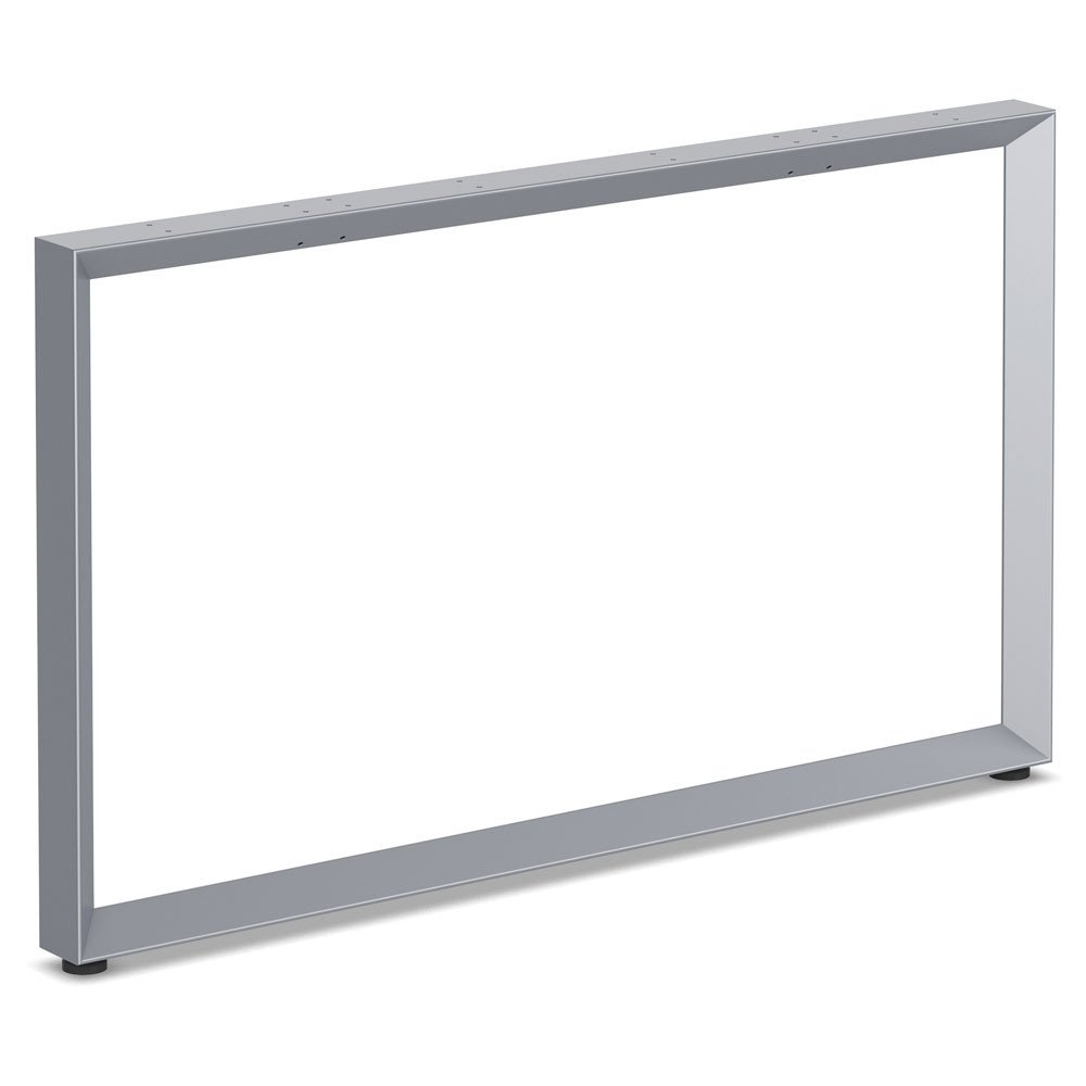 OfficeSource | Variant Collection | Beveled Style Leg Base - 47.8"W