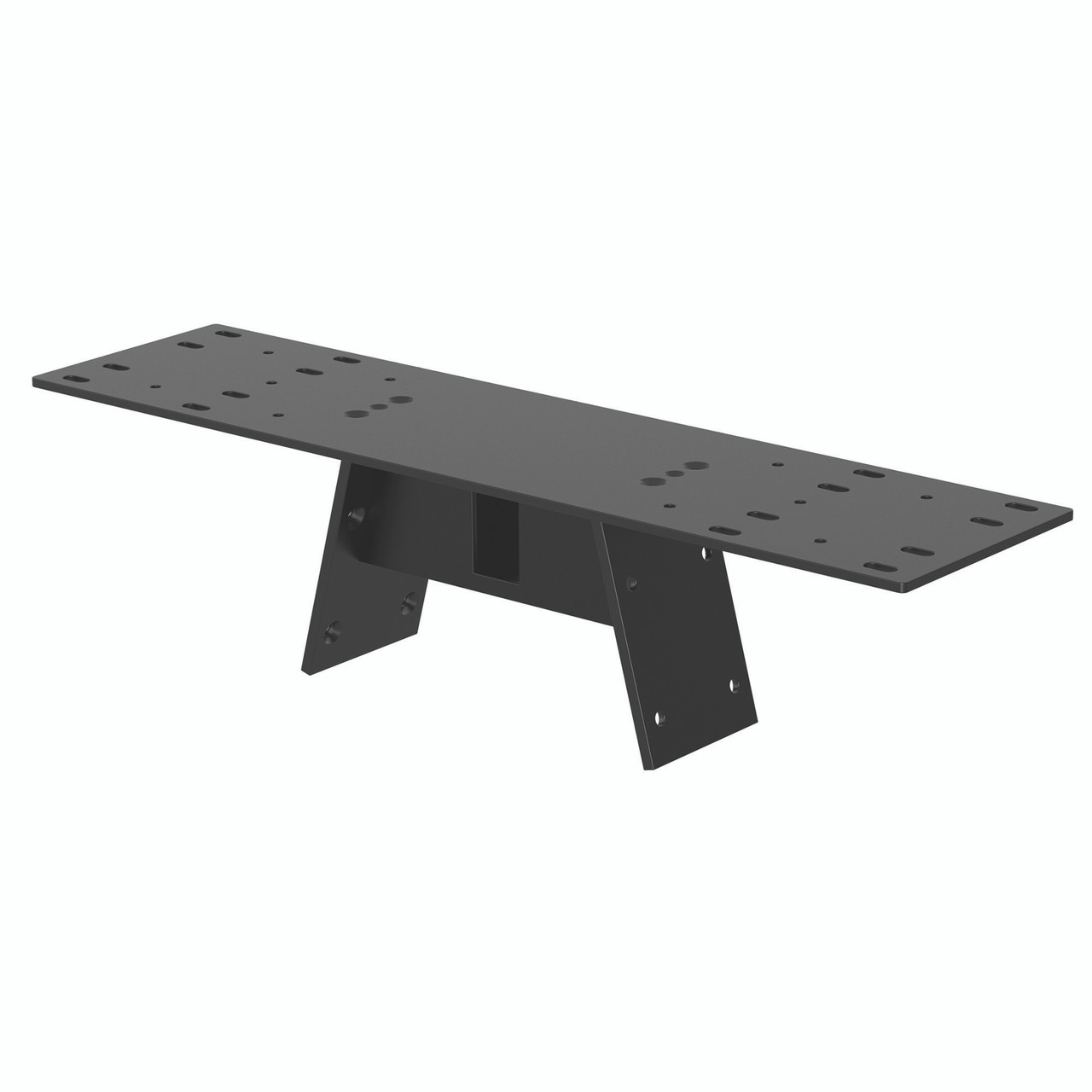 OfficeSource Variant Collection Mounts and Support Bracket for 2430 41"H VA Leg