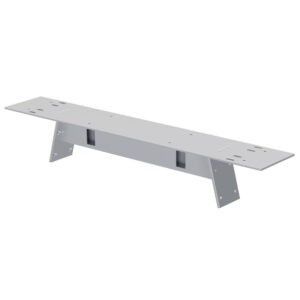 OfficeSource | Variant Collection | Oblique Leg Mounts- For 36"D Tops