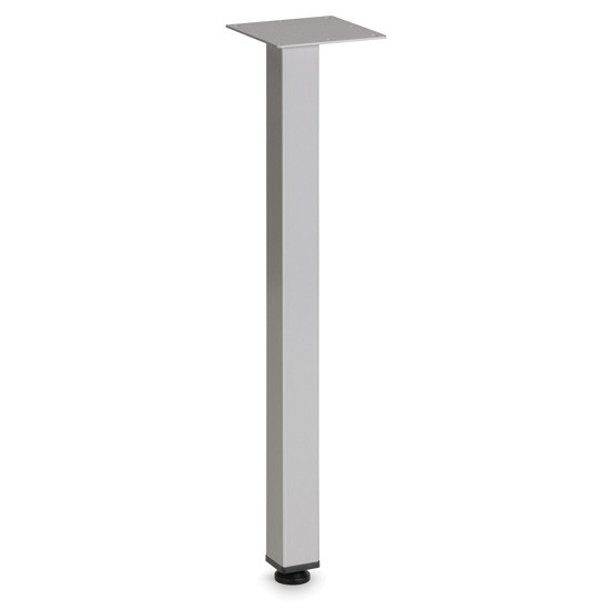 OfficeSource Variant Collection Square Single Post Leg