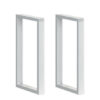 OfficeSource | Variant | Hutch Support Pair - 20"H