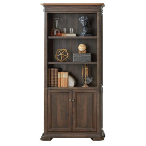 OfficeSource | Westwood | Bookcase with Doors