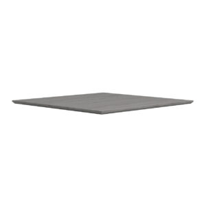 OS Laminate 42" Square Knife-Edge Table Top