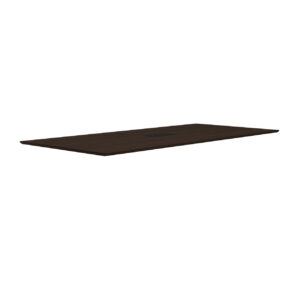 OS Laminate 96" Rectangular Knife-Edge Conference Table Top