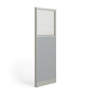 OS Panels II 24"W X 66"H Panel w/ Opaque View-Through