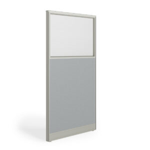 OS Panels II 36"W X 66"H Panel w/ Opaque View-Through