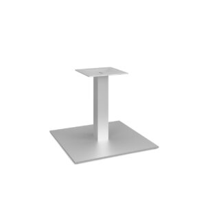 OS Reception Tables 19"H Square Base with Square Post