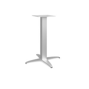 OS Reception Tables 28"Hx23"W 4-Prong Base with Square Post