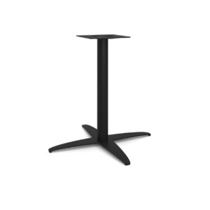 OS Reception Tables 28"Hx30"W 4-Prong Base with Round Post