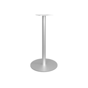 OS Reception Tables 41"H Round Base with Round Post