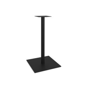 OS Reception Tables 41"H Square Base with Round Post