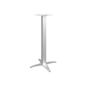 OS Reception Tables 41"Hx23"W 4-Prong Base with Square Post