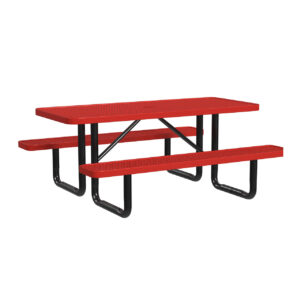 Park Collection 72" Standard Expanded Picnic Table