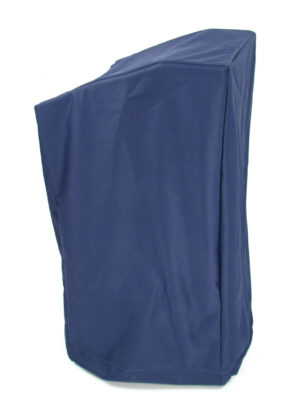 Podium Cover for 26.5 x 50.5 x 23.75 Stands, Polyester - Blue