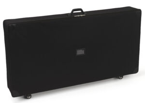 Podium Travel Case with Wheels for 50