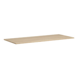 Rectangular Top - 72"W x 30"D (Requires Base)