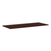 Mahogany Stock