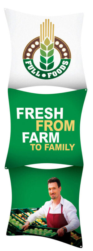 Replacement Graphics for GEOEC1X3A - Custom Printed