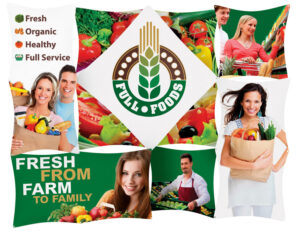 Replacement Graphics for GEOEC4X3A - Custom Printed