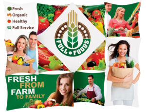 Replacement Graphics for GEOTT4X3A - Custom Printed