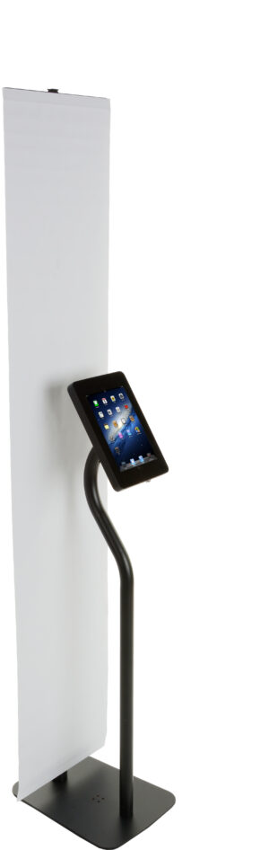 Replacement Graphics for IPDAU2B and IPDAU3C Stands - Custom Printed