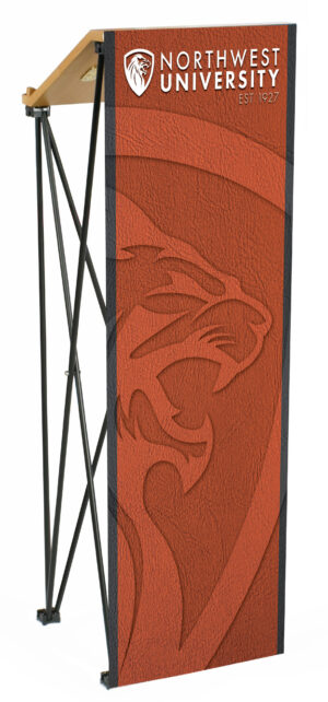 Replacement Graphics for LCTFOLDV2G - Custom Printed