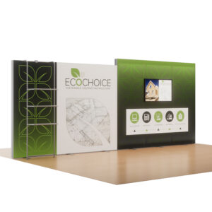 Replacement Graphics for SEGBL20FV Trade Show Backdrop