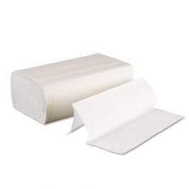 RY White Multi Fold Towel 9.5"x9.2" - 1 case (4000 piece)