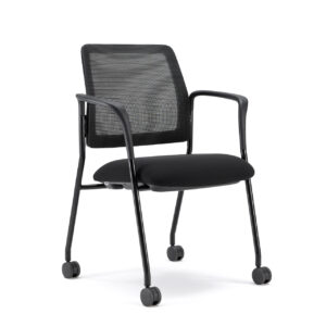 Starlight Stacking Chair with Arms