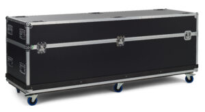 Storage Case for DF080NVB2 and DF080NVB19 Series, EVA Foam Padding