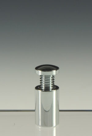 Through Grip Standoffs, Round, Set of 4