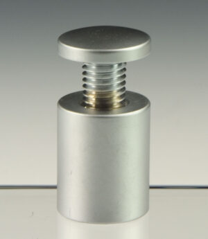 Through Grip Standoffs, Round, Set of 4