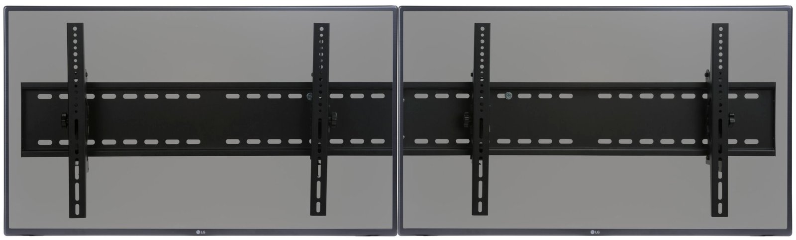 Video Wall Mount for (2) 30